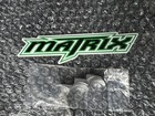  new  Toxic Matrix Snatch Grip - Gloss Silver - Dye Dm3 Matrix