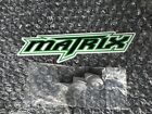  new  Toxic Matrix Snatch Grip - Gloss Silver - Dye Dm3