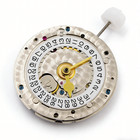 Watch Movement For 3186 Gmt Ii Perlage Mechanical Automatic Movement Replacement