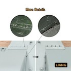Liang Model Nuts Bolts Universal Model Building Screw Rivet 3d Printed Parts 