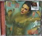 Taylor Swift The Life Of A Showgirl Cd   Hand Signed Photo 2  In Hand Fast Ship