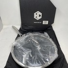 Hexclad 12  Hybrid Fry Frying Pan   Storage Bag Terrabond Nonstick Gordon Ramsay