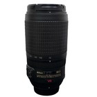 Nikon Af-s Vr Zoom-nikkor 70-300mm F 4 5-5 6g If-ed Lens