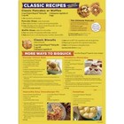Betty Crocker Bisquick Pancake And Baking Mix  Original  Makes About 145 