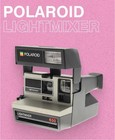 Polaroid 600  Polaroid Lightmixer 630     600 Sofortbildkamera  Blitz  Getestet 