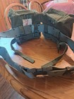 Vintage Military Pouches With Belt