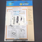 Petsafe Extreme Weather Flap Door For Pets Open Box Medium Dog 1-40 Lbs