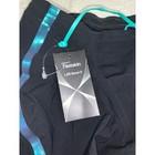Speedo Fastskin Lzr Racer X Jammer Mens Swimsuit Black Blue Usa Fina Size 28