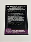The Hippodrome Theatre 2019 Edition Lights Of Broadway Show Cards Trading Card 
