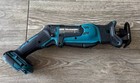 Makita Xrj01 18v Lxt Cordless Reciprocating Saw Tool Only Used