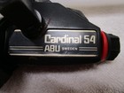 Vintage Abu Cardinal 54 Fishing Reel Missing Spool Sweden