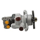 Power Steering Pump 21745603 20770313 For Volvo D13 D11 Mack Engine Mp7 Mp8