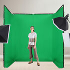 13 12 7 87ft Photography Backdrop Stand Kit With Green Cloth For Photo Studio