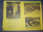 Desert Inn  the Fifth Strip Hotel  Howard Hughes Information Pamphlet Las Vegas