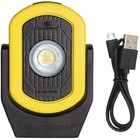 Maxxeon Mxn00812  Hivis Yellow  Workstar Cyclops Usb Rechargeable Led Worklight