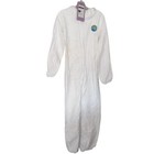 Sneaky Pete Tv Show Wardrobe Efrat Dor Lizzie Hazmat Suit Stained Asset Tag