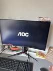 Aoc G2 Series C27g2 - 27  - 165hz Led Curved Fhd Freesync Gaming Monitor 