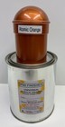 Atomic Orange Gallon Single Stage Kit Acrylic Enamel Car Auto Paint