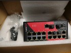 Antaira Lnx-1802g-sfp 18 Port Industrial Unmanaged Gigabit Switch New In Box