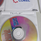 Corel Professional Photos 7 Cd-roms Royalty-free Stock Images People  Swim  Ski