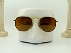 Ray-ban Bausch   Lomb W2184 Duty Free Elite Arista Sunglasses B-15 Nos