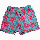 Cat   Jack  Art Class Set Of 2 Boys Swim Shorts Size 8 Elastic Waist Drawstring