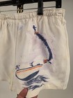 As Acquired Vintage 1940   s Men   s Graphic Swimsuit Bathing Suit