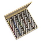 Sennelier Oil Pastel Set - Assorted Colors  Wood Box  Set Of 125