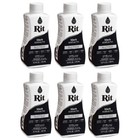 4 Pack Rit Liquid Dye Black 8 Fl Oz All Purpose Clothing Fabric Color