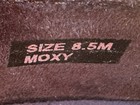 New    Klogs Footwear Moxy Black Women s Shoes 8 5 Medium Us