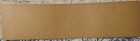 Rare Original The Clash Silver Foil Music Concert Bumper Sticker decal