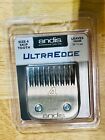 Andis Professional Ultraedge Detachable Blade  Size 4  64090 Skip Tooth New