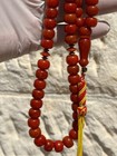 Royal Antique Ottoman Faturan Rosary 65 Rare                                                           