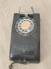 Vintage Rotary Dial Wall Telephone Bell System Stromberg Carlson - Not Tested