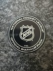 Utah Mammoth - Vegas Golden Knights - 11 20 25 - Warm Up Puck