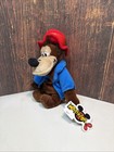 Nwt Old New Stock Disney Brer Bear Bean Bag Plush 122-14511  Ages