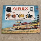 Vintage Lionel Model Train Catalog 1959 Original