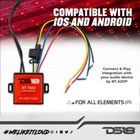Ds18 Bt-two Bluetooth Receiver - Ip65 Waterproof Rated  Bt 4 0