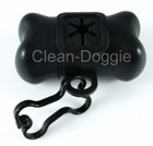 1000 Strong  Economical  Dog Poop Pick-up Bags   Bag Dispenser  free Shipping 