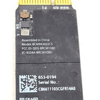 Wifi Bluetooth Airport Card 653-0194 Bcm943602cs For Macbook Pro 13  A1502 2015