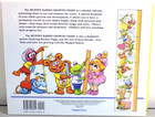 Sealed 1989 Muppet Babies Growth Chart Child Growth Development