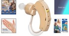 Revolutionary Hearing Aid For Seniors  Compact  Durable  And User-friendly