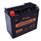 Yuasa Gyz20h-a Agm Maintenance Free Battery For Honda Talon