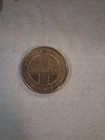 Santa Fe Bronze Commemorative Medal 1868-1968 Our Second Century Of Progress