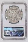 1889-cc Morgan Dollar Ngc Fine Details