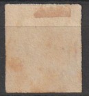 Luxembourg 1865-1875 37   C Arms Rouletted  jf  High Cv  