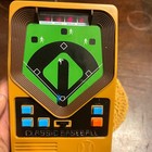 Vintage 2001 Mattel Classic Baseball Handheld Electronic Game - Tested Works 