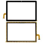 New 10 1  Digitizer Panel Touch Screen Glass For Sky Devices Pad 10 Tablet Aaa