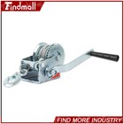 Findmall 600lbs Heavy Duty Hand Winch Steel Cable Crank Gear For Boat Trailer