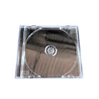 Us 10-20 Pack Empty Game Case Box Single Cd Jewel Ps1 Dreamcast Replacement Case